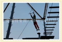 2013某集团公司2天团队拓展训练