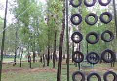 寿阳龙栖湖拓展基地
