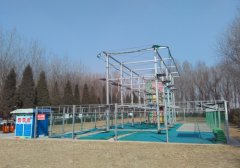 汾阳贾家庄生态园拓展基地