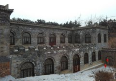 后沟古村拓展基地