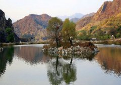 交城庞泉沟拓展基地