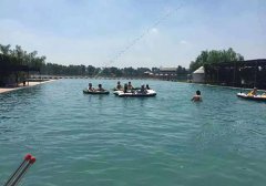 文水世泰湖拓展基地