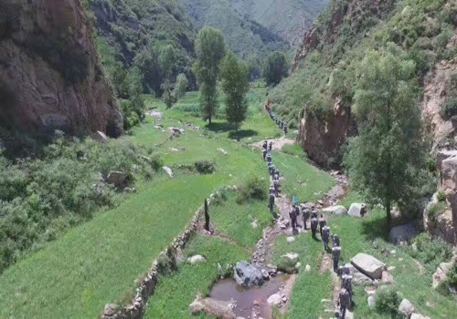 忻州 小九寨沟 忻州 小九寨沟