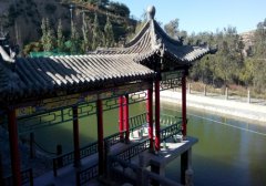 太原采薇庄园拓展基地