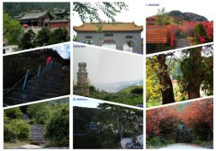 太原崛围山拓展基地