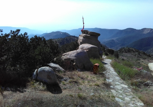 晋祠天龙山 晋祠天龙山