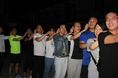 太原日德泰兴户外拓展训练营