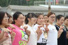 山西嘉思图文化艺术有限公司拓展训练