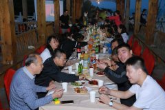 启迪科技园投资发展有限公司2017拓展训练营