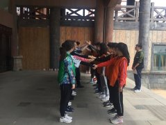 2018-2019俄罗斯政府资助性拓展训练营