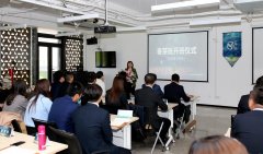 太原万科集团团队拓展训练